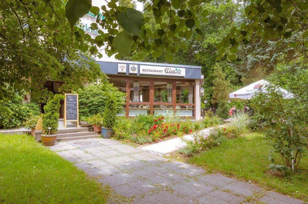 Waldhotel Sindelfingen Am Eichholz Exterior photo
