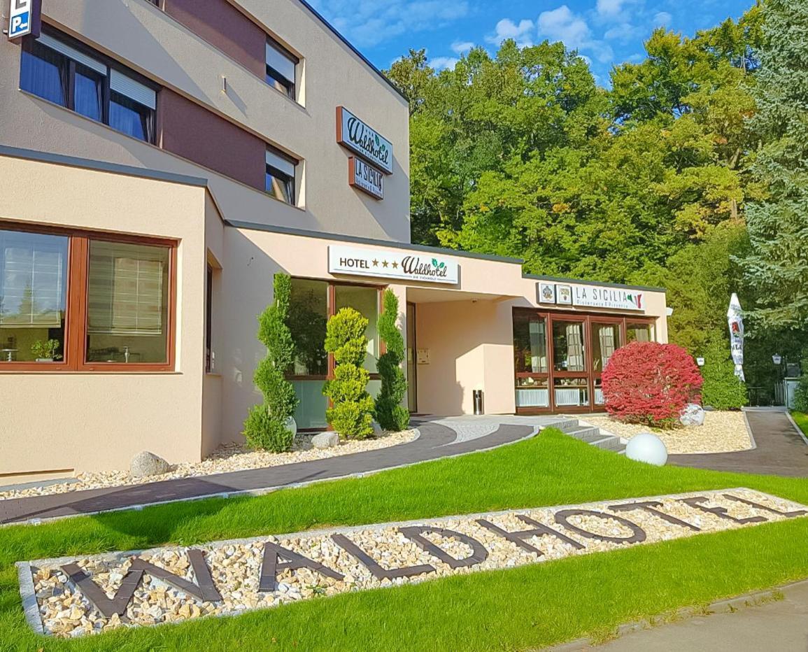 Waldhotel Sindelfingen Am Eichholz Exterior photo